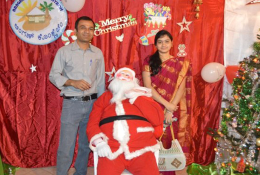 Santa Claus 1